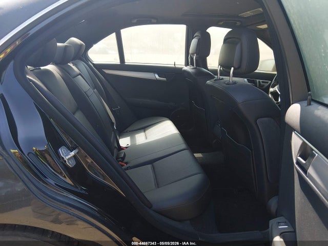 Продаж на аукціоні авто 2013 Mercedes-benz C 300 Sport 4matic, vin: WDDGF8AB7DG117573, номер лоту: 44867343