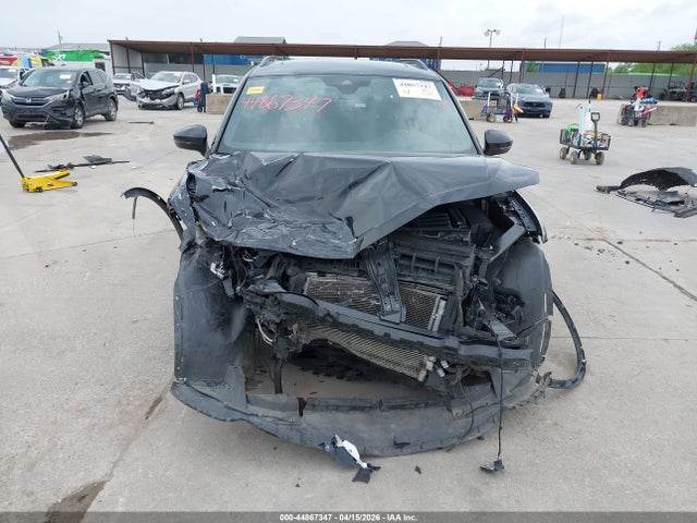 44867347 :رقم المزاد ، 3VVCB7AX7NM097232 vin ، 2022 Volkswagen Tiguan 2.0t Se R-line Black مزاد بيع
