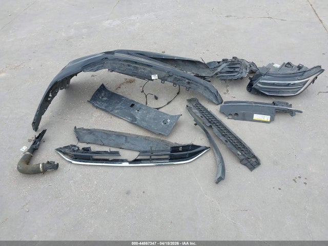 44867347 :رقم المزاد ، 3VVCB7AX7NM097232 vin ، 2022 Volkswagen Tiguan 2.0t Se R-line Black مزاد بيع