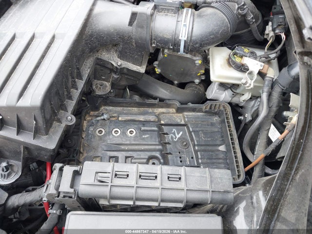 44867347 :رقم المزاد ، 3VVCB7AX7NM097232 vin ، 2022 Volkswagen Tiguan 2.0t Se R-line Black مزاد بيع