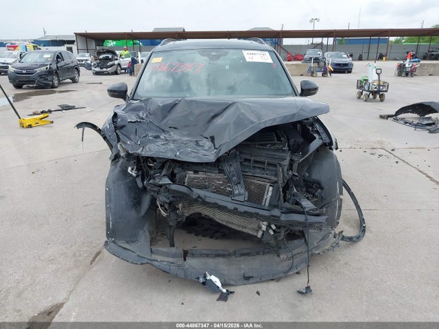 44867347 :رقم المزاد ، 3VVCB7AX7NM097232 vin ، 2022 Volkswagen Tiguan 2.0t Se R-line Black مزاد بيع
