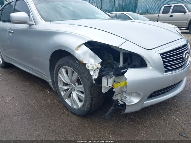 44867349 :رقم المزاد ، JN1BY1AR8BM375881 vin ، 2011 Infiniti M37x مزاد بيع