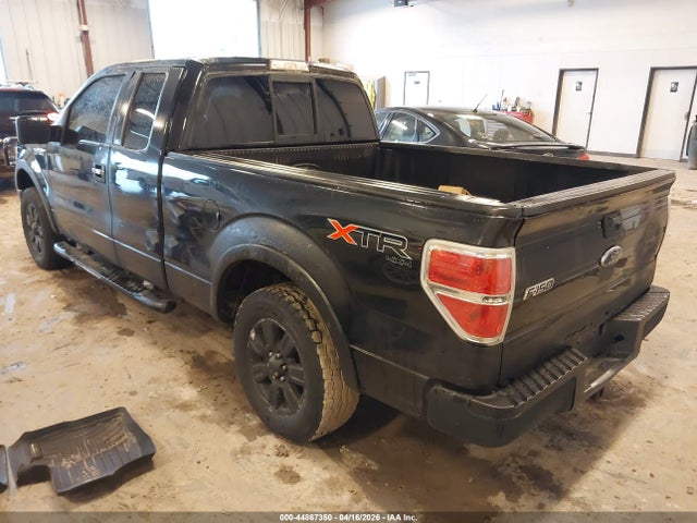 44867350 :رقم المزاد ، 1FTEX1E85AFA33886 vin ، 2010 Ford F-150 Stx/xl/xlt مزاد بيع