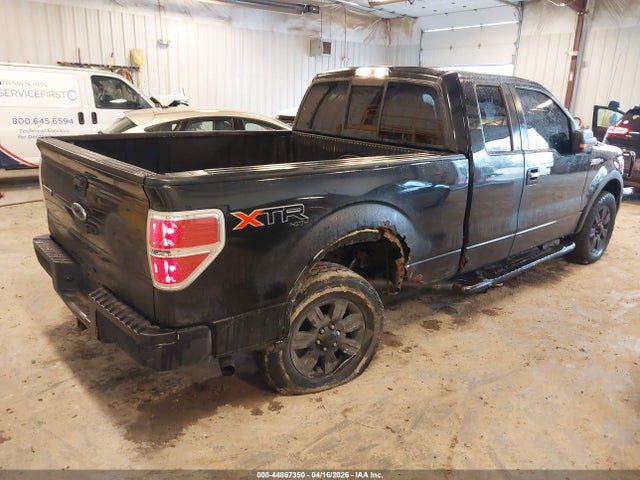 44867350 :رقم المزاد ، 1FTEX1E85AFA33886 vin ، 2010 Ford F-150 Stx/xl/xlt مزاد بيع
