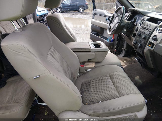 44867350 :رقم المزاد ، 1FTEX1E85AFA33886 vin ، 2010 Ford F-150 Stx/xl/xlt مزاد بيع