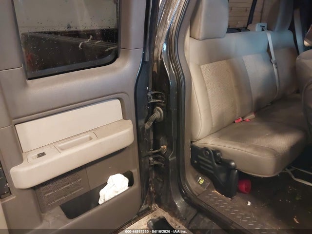44867350 :رقم المزاد ، 1FTEX1E85AFA33886 vin ، 2010 Ford F-150 Stx/xl/xlt مزاد بيع