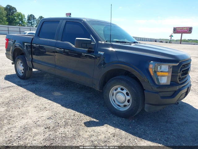 2023 FORD F-150 1FTEW1EP3PKD83429