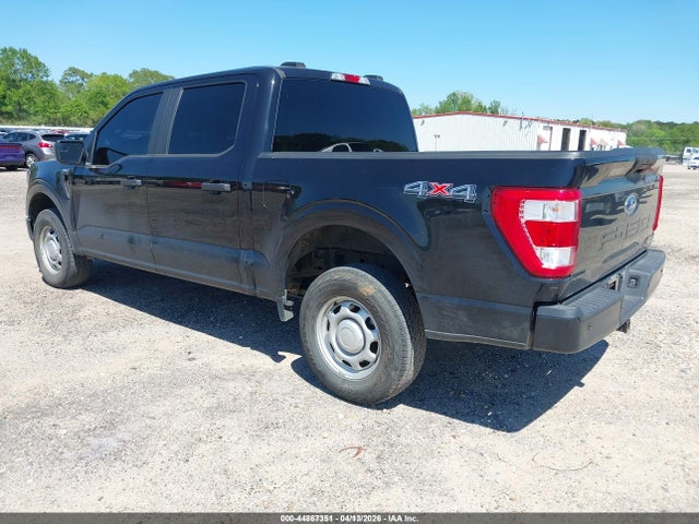 2023 FORD F-150 1FTEW1EP3PKD83429 Photo 2