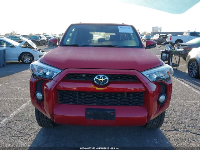 Toyota 4runner Sr5 Premium 2019 JTEBU5JR7K5645477 Image 12