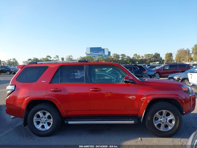 Toyota 4runner Sr5 Premium 2019 JTEBU5JR7K5645477 Image 13