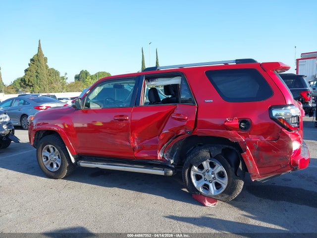 Toyota 4runner Sr5 Premium 2019 JTEBU5JR7K5645477 Image 14