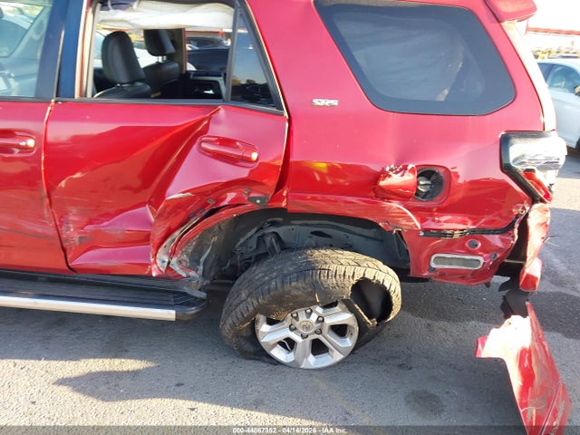Toyota 4runner Sr5 Premium 2019 JTEBU5JR7K5645477 Image 6