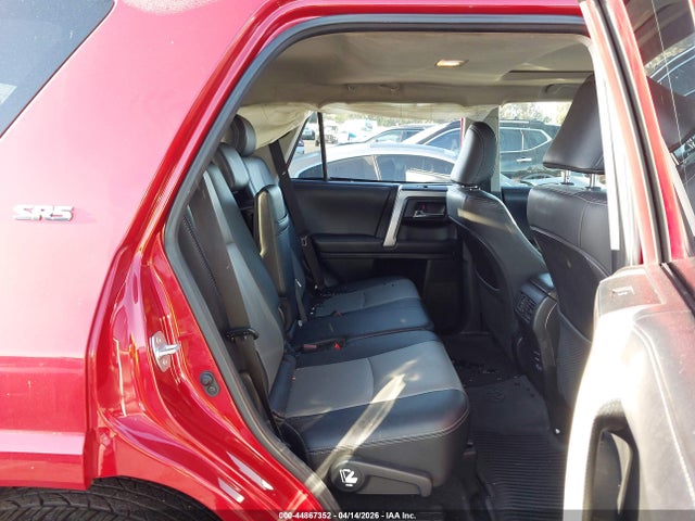 Toyota 4runner Sr5 Premium 2019 JTEBU5JR7K5645477 Image 8