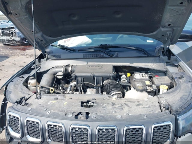 Aukcja sprzedaży 2024 Jeep Compass Latitude Lux Fwd, vin: 3C4NJDFN7RT584202, numer aukcji: 44867354