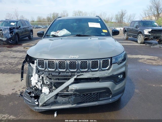 Aukcja sprzedaży 2024 Jeep Compass Latitude Lux Fwd, vin: 3C4NJDFN7RT584202, numer aukcji: 44867354