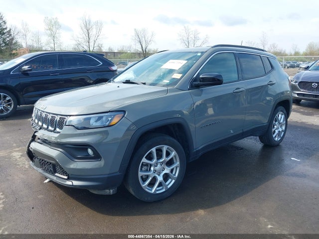 Aukcja sprzedaży 2024 Jeep Compass Latitude Lux Fwd, vin: 3C4NJDFN7RT584202, numer aukcji: 44867354