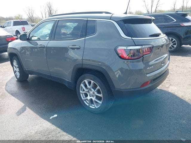 Aukcja sprzedaży 2024 Jeep Compass Latitude Lux Fwd, vin: 3C4NJDFN7RT584202, numer aukcji: 44867354