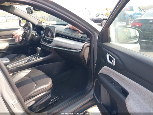 Aukcja sprzedaży 2024 Jeep Compass Latitude Lux Fwd, vin: 3C4NJDFN7RT584202, numer aukcji: 44867354