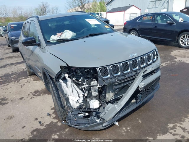 Aukcja sprzedaży 2024 Jeep Compass Latitude Lux Fwd, vin: 3C4NJDFN7RT584202, numer aukcji: 44867354
