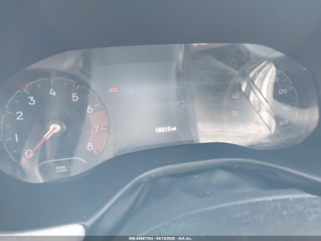 Aukcja sprzedaży 2024 Jeep Compass Latitude Lux Fwd, vin: 3C4NJDFN7RT584202, numer aukcji: 44867354