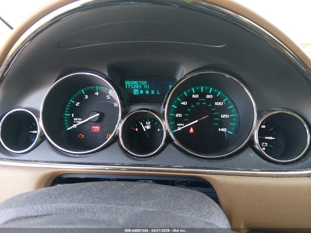 Продажа на аукционе авто 2013 Buick Enclave Premium, vin: 5GAKRDKD0DJ145773, номер лота: 44867358