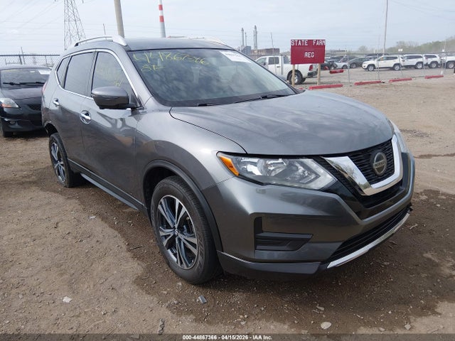 Продаж на аукціоні авто 2019 Nissan Rogue Sv, vin: 5N1AT2MV3KC770350, номер лоту: 44867366