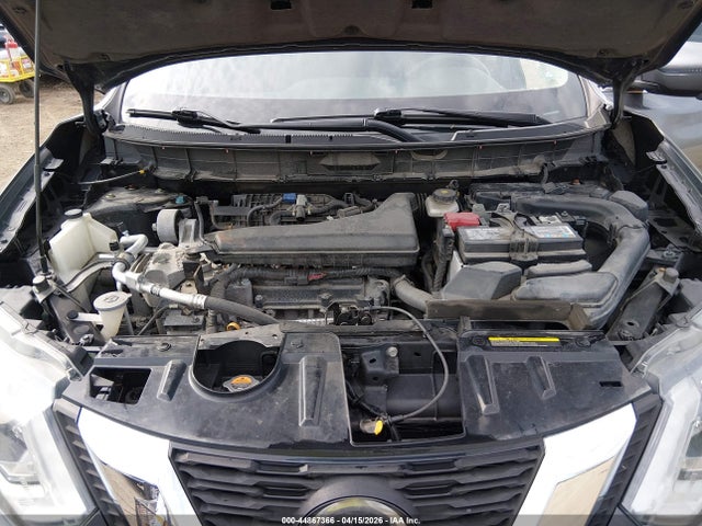 44867366 :رقم المزاد ، 5N1AT2MV3KC770350 vin ، 2019 Nissan Rogue Sv مزاد بيع