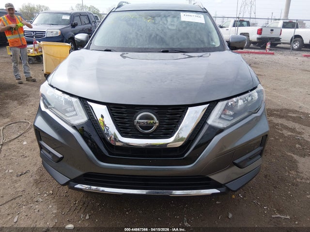 44867366 :رقم المزاد ، 5N1AT2MV3KC770350 vin ، 2019 Nissan Rogue Sv مزاد بيع