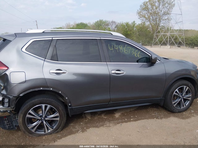 44867366 :رقم المزاد ، 5N1AT2MV3KC770350 vin ، 2019 Nissan Rogue Sv مزاد بيع