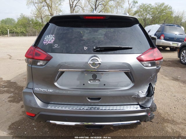 44867366 :رقم المزاد ، 5N1AT2MV3KC770350 vin ، 2019 Nissan Rogue Sv مزاد بيع