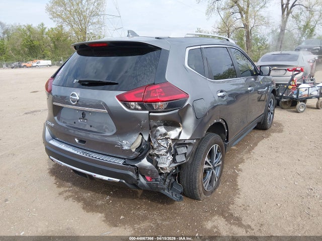 44867366 :رقم المزاد ، 5N1AT2MV3KC770350 vin ، 2019 Nissan Rogue Sv مزاد بيع