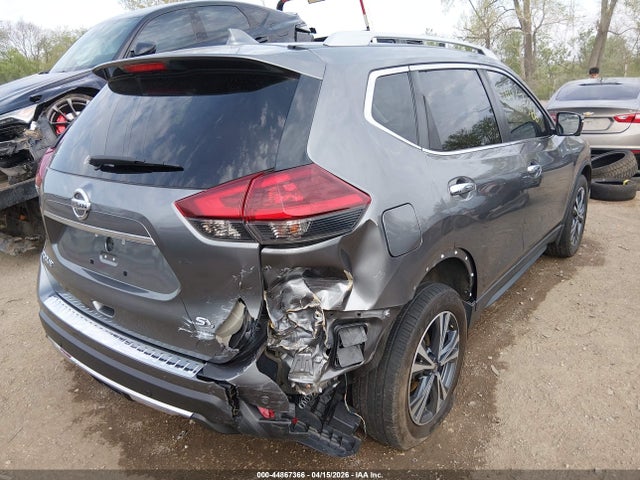 44867366 :رقم المزاد ، 5N1AT2MV3KC770350 vin ، 2019 Nissan Rogue Sv مزاد بيع