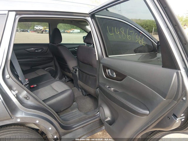 44867366 :رقم المزاد ، 5N1AT2MV3KC770350 vin ، 2019 Nissan Rogue Sv مزاد بيع
