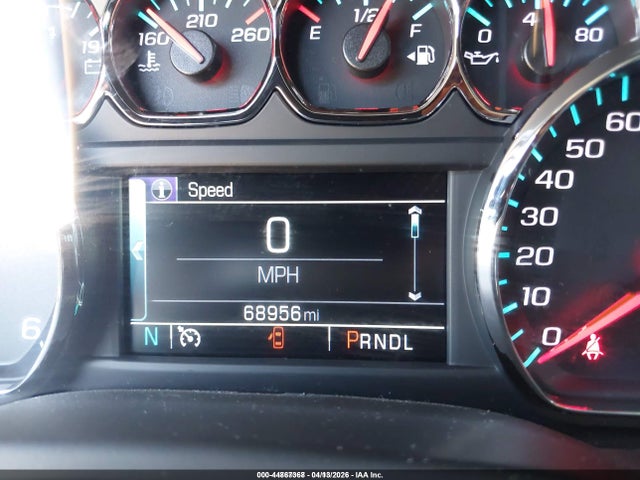 Chevrolet Suburban Ls 2019 1GNSCGEC7KR343745 Image 15