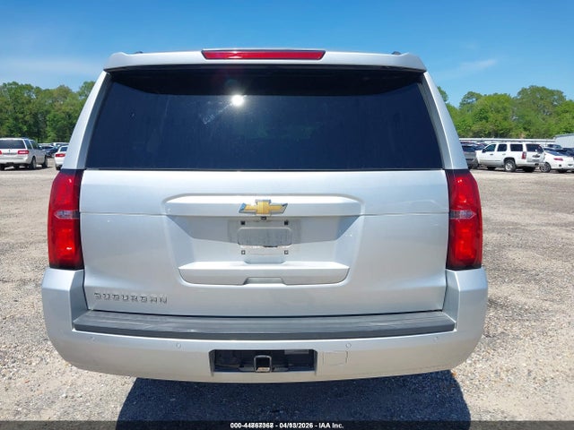 Chevrolet Suburban Ls 2019 1GNSCGEC7KR343745 Image 16