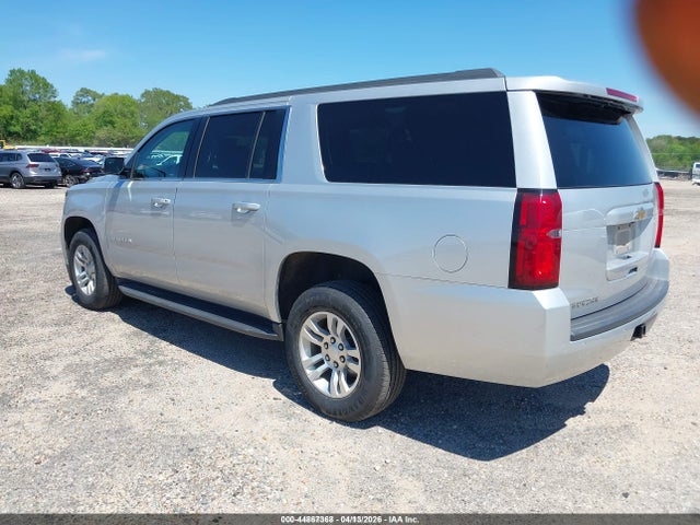 Chevrolet Suburban Ls 2019 1GNSCGEC7KR343745 Image 3