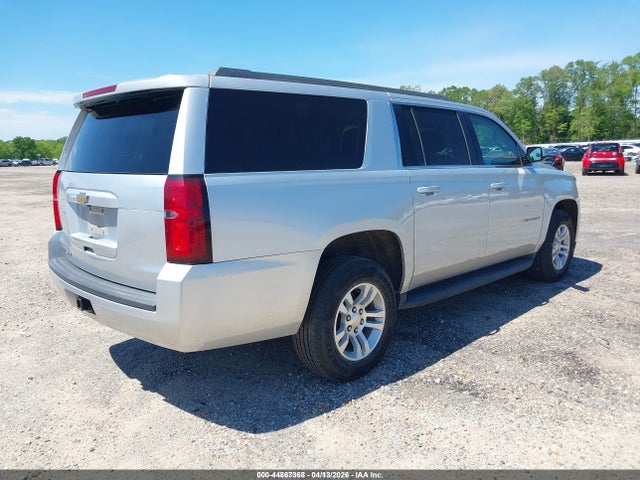 Chevrolet Suburban Ls 2019 1GNSCGEC7KR343745 Image 4