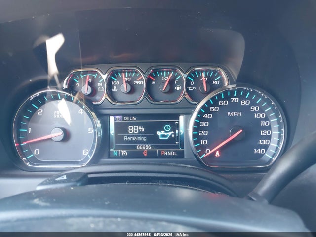 Chevrolet Suburban Ls 2019 1GNSCGEC7KR343745 Image 6