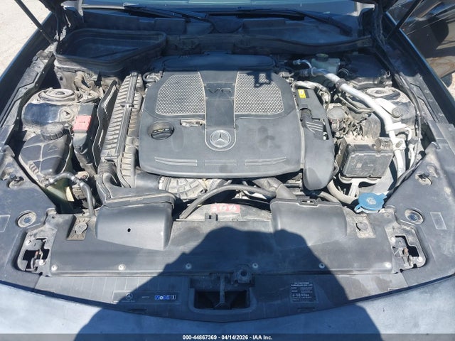 2012 Mercedes-benz Slk 350 მანქანა იყიდება აუქციონზე, vin: WDDPK5HA5CF017905, აუქციონის ნომერი: 44867369