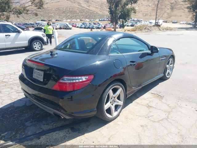 2012 Mercedes-benz Slk 350 მანქანა იყიდება აუქციონზე, vin: WDDPK5HA5CF017905, აუქციონის ნომერი: 44867369