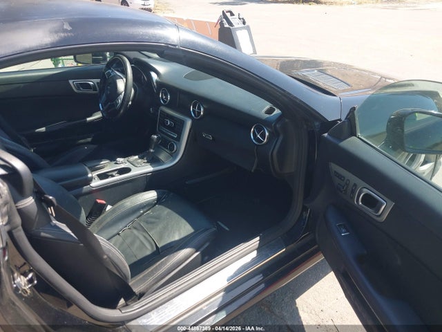 2012 Mercedes-benz Slk 350 მანქანა იყიდება აუქციონზე, vin: WDDPK5HA5CF017905, აუქციონის ნომერი: 44867369