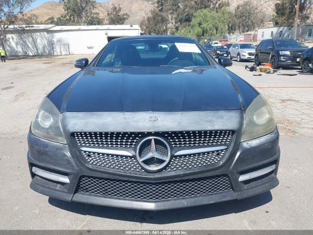 2012 Mercedes-benz Slk 350 მანქანა იყიდება აუქციონზე, vin: WDDPK5HA5CF017905, აუქციონის ნომერი: 44867369