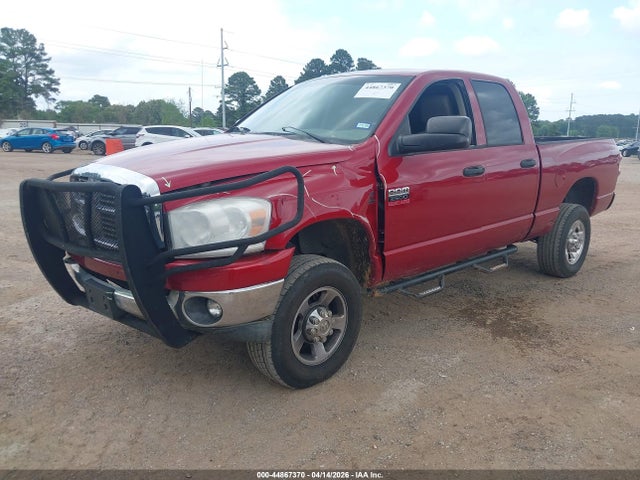 Продажа на аукционе авто 2008 Dodge Ram 2500 Slt/power Wagon, vin: 3D7KS28A48G211453, номер лота: 44867370