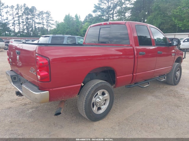 Продажа на аукционе авто 2008 Dodge Ram 2500 Slt/power Wagon, vin: 3D7KS28A48G211453, номер лота: 44867370