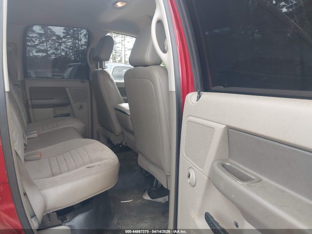 Продажа на аукционе авто 2008 Dodge Ram 2500 Slt/power Wagon, vin: 3D7KS28A48G211453, номер лота: 44867370