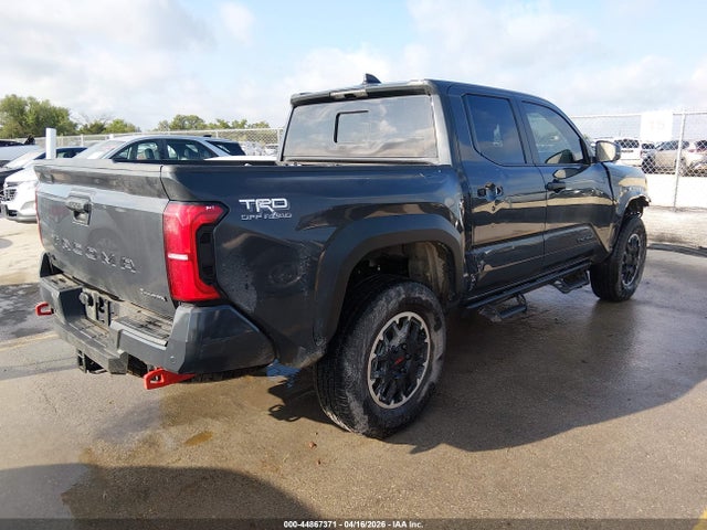 Aukcja sprzedaży 2026 Toyota Tacoma Hybrid Trd Off Road, vin: 3TYLC5LN1TT053918, numer aukcji: 44867371