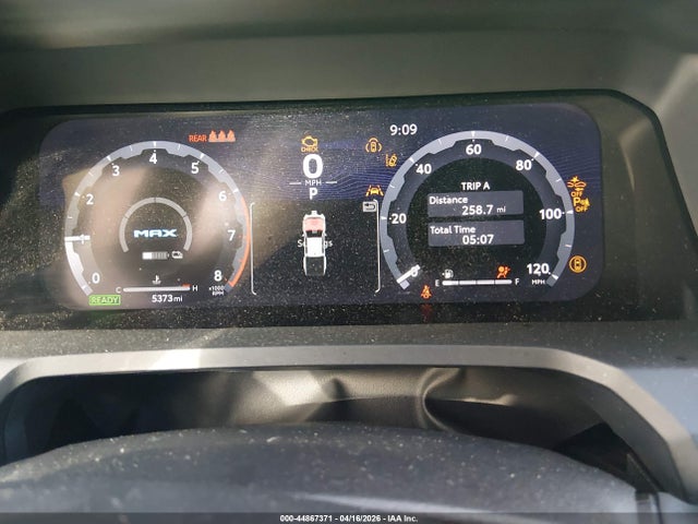 Aukcja sprzedaży 2026 Toyota Tacoma Hybrid Trd Off Road, vin: 3TYLC5LN1TT053918, numer aukcji: 44867371