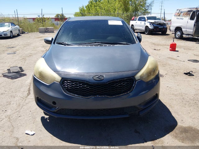 Продаж на аукціоні авто 2016 Kia Forte Lx, vin: KNAFX4A6XG5517722, номер лоту: 44867373