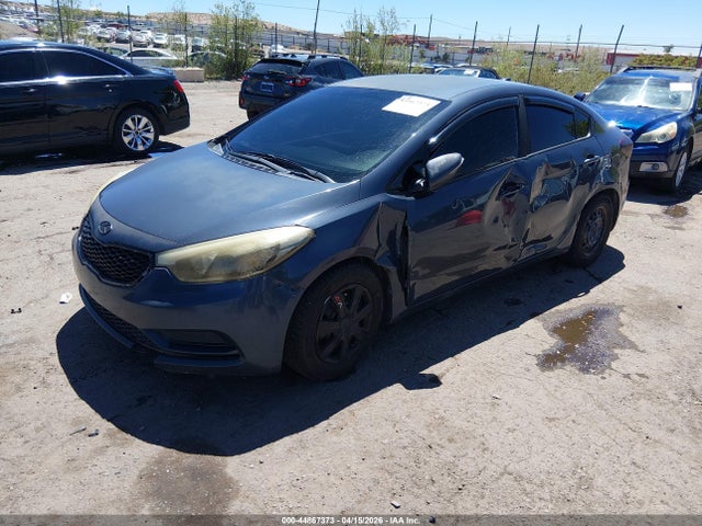 Продаж на аукціоні авто 2016 Kia Forte Lx, vin: KNAFX4A6XG5517722, номер лоту: 44867373