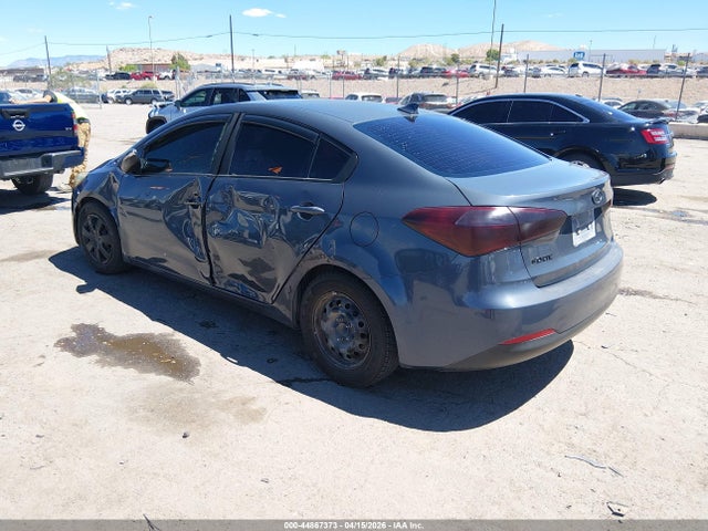 Продаж на аукціоні авто 2016 Kia Forte Lx, vin: KNAFX4A6XG5517722, номер лоту: 44867373